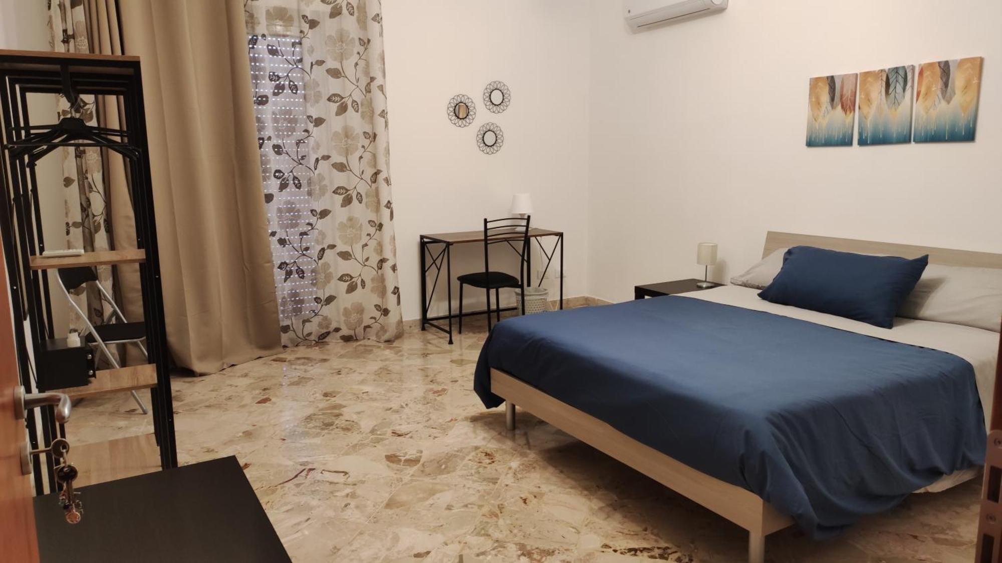 Amunì rooms&suite LT Palermo Phòng bức ảnh
